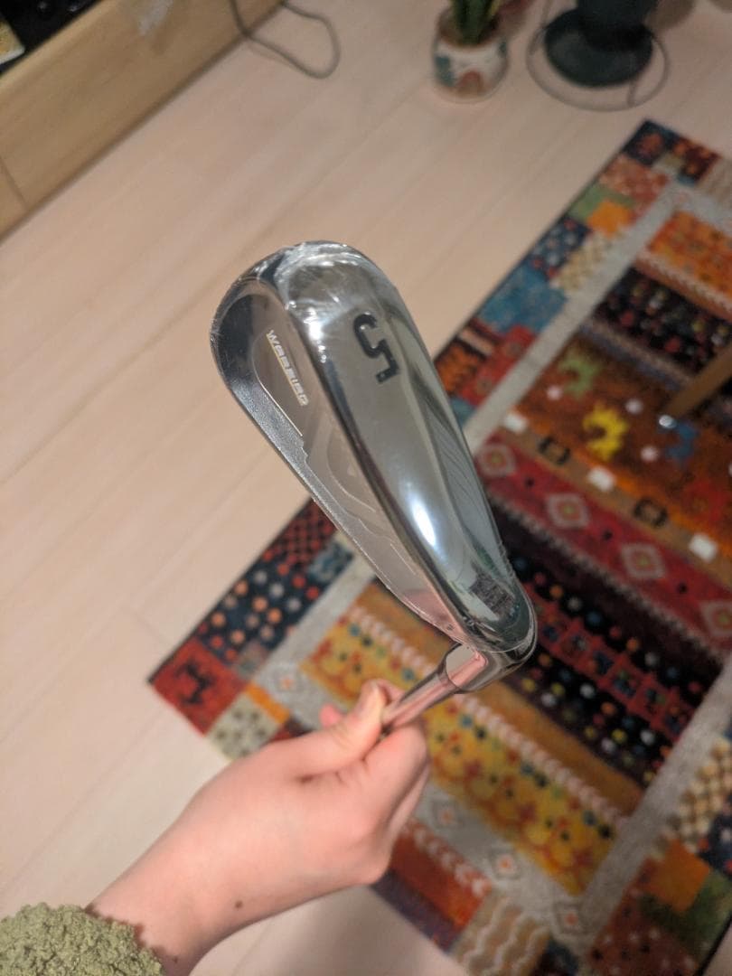 ​【完全未使用/未開封】キャロウェイ WARBIRD フルセット 10本