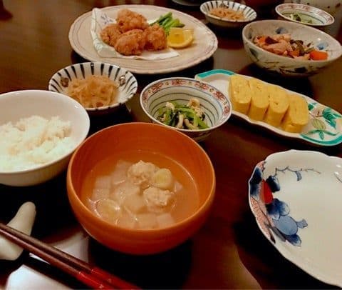 九谷焼　7号皿　2枚　セット　からす瓜　和食器　高級食器　組皿2枚