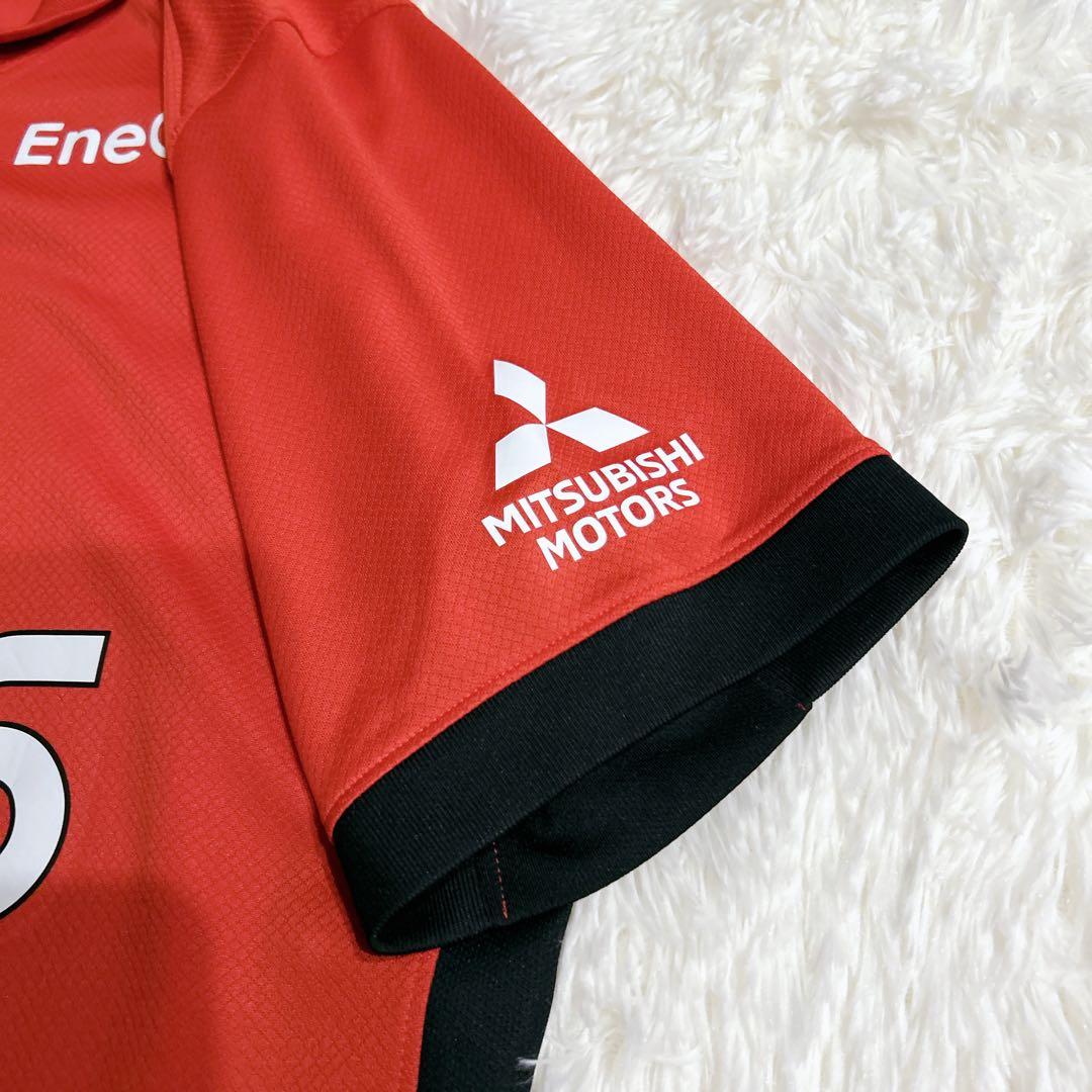 浦和レッズユニフォーム　長沼洋一選手 背番号88 2025シーズン XLサイズ