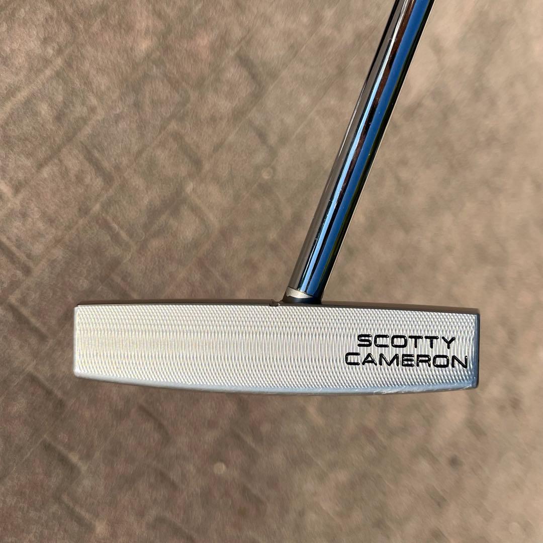 スコッティキャメロン ファントム5s 2022 スタビリティシャフト 美品