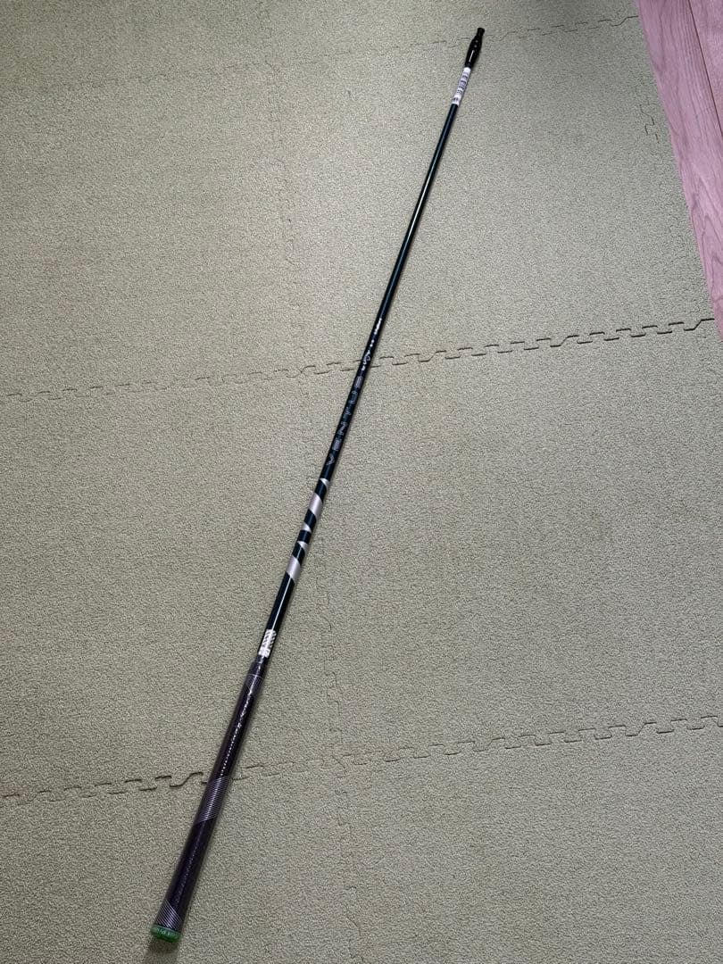 新品　キャロウェイ　ベンタス　グリーン　5S ドライバーシャフト