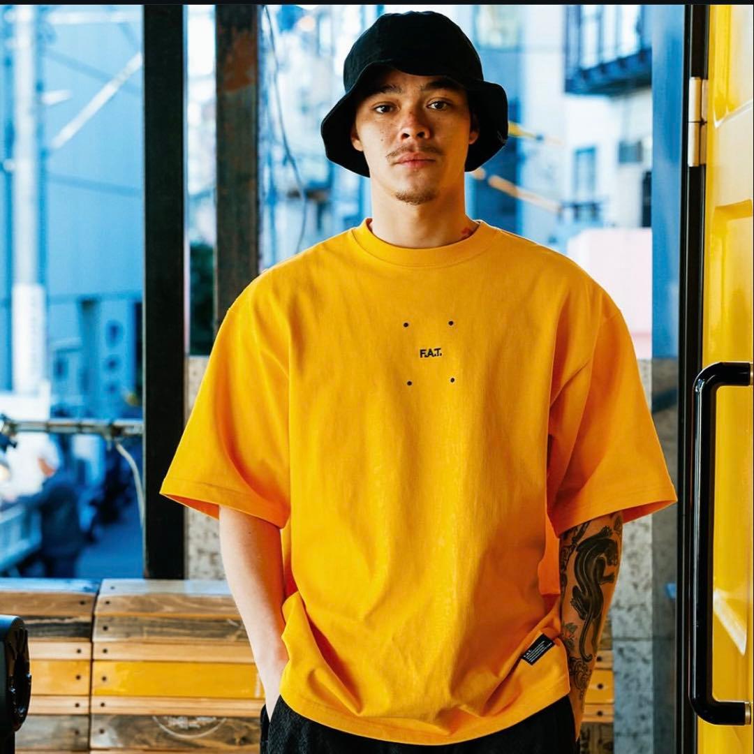 F.A.T. オーバーサイズTシャツ