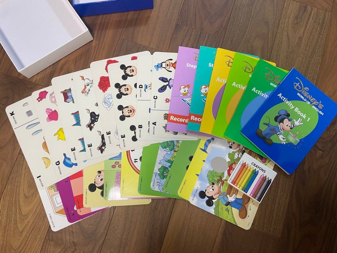 DWE ステップ　バイ　ステップ