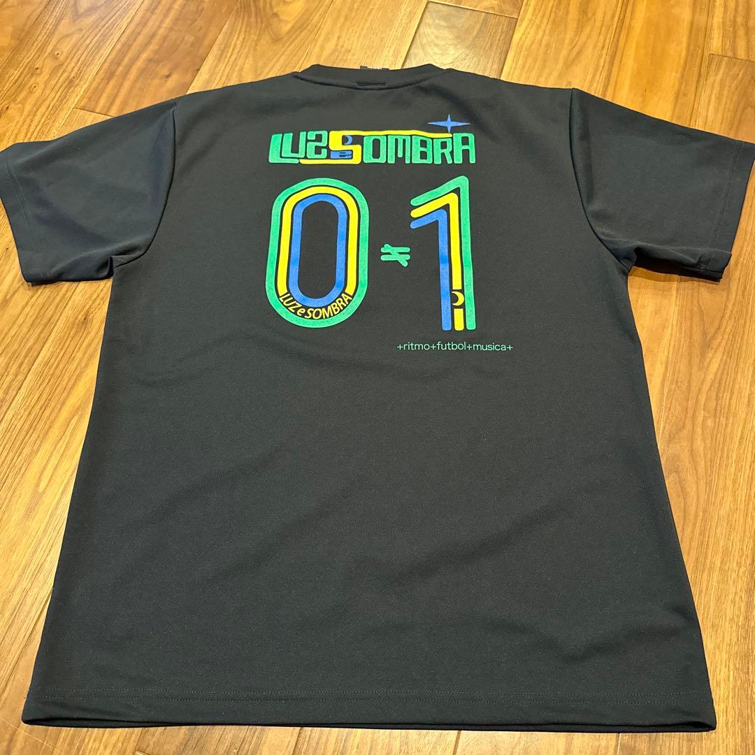 Luz Sombra 01 シャツ XL ブラック