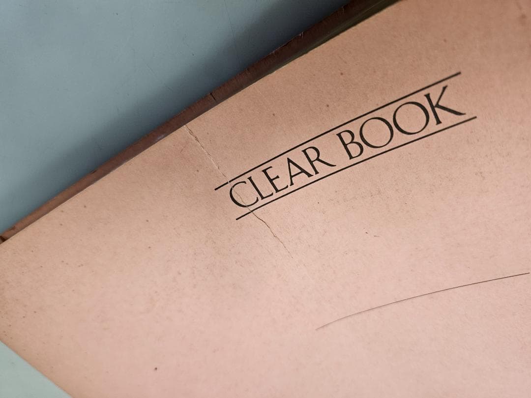 レアアイテム良好品/夏目雅子シリーズ 雑誌切り抜き/雑誌ファイル綴じ/約186P