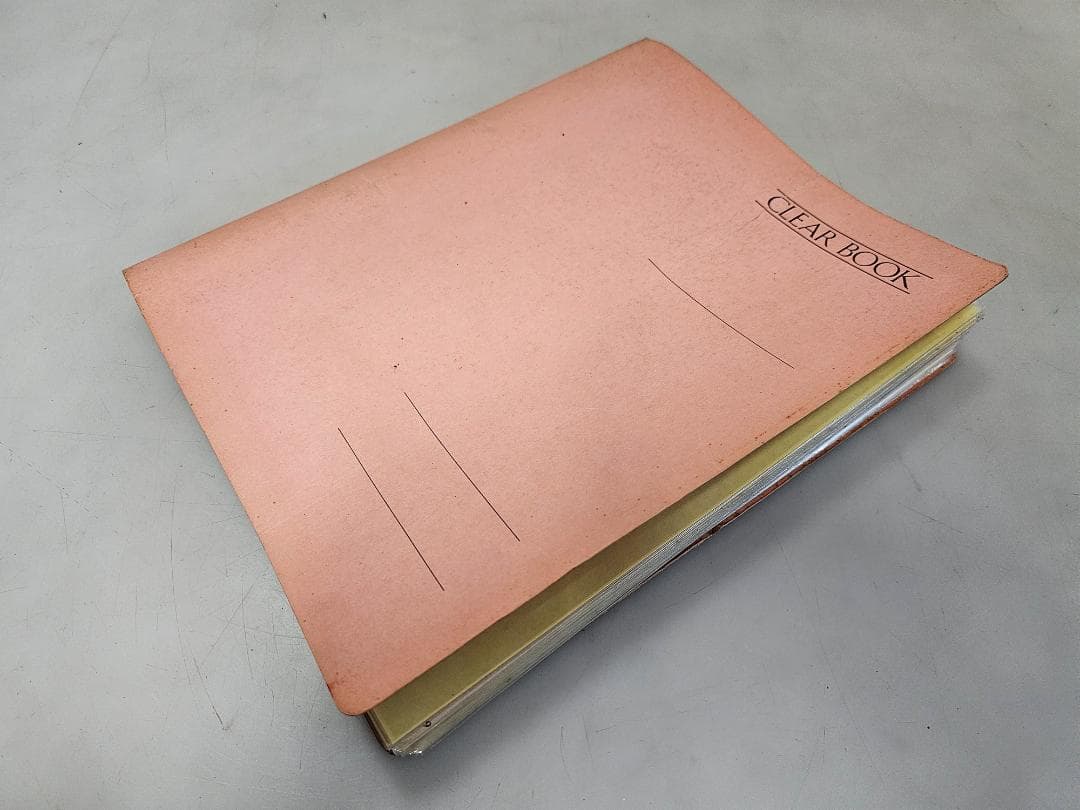 レアアイテム良好品/夏目雅子シリーズ 雑誌切り抜き/雑誌ファイル綴じ/約186P