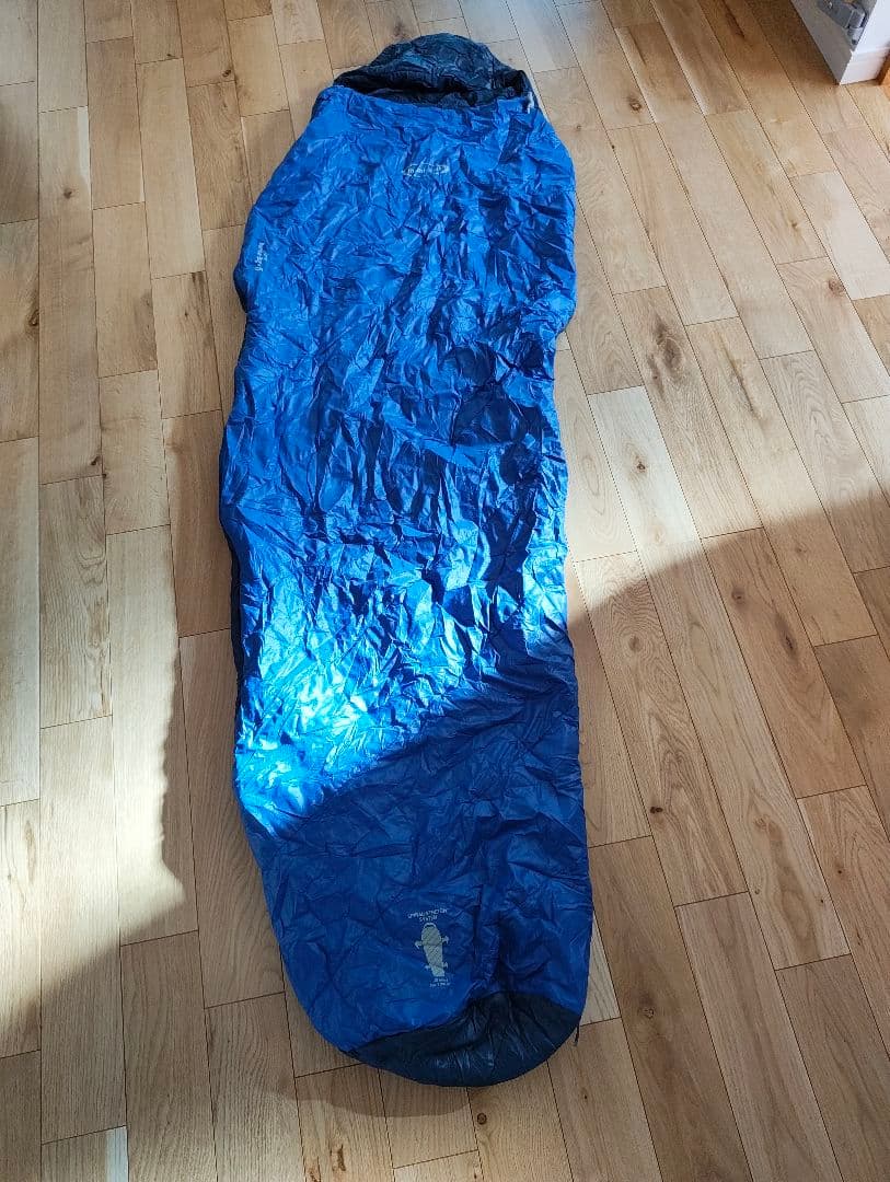 アウトドア寝具 mont-bell Spiral Burrow Bag #5