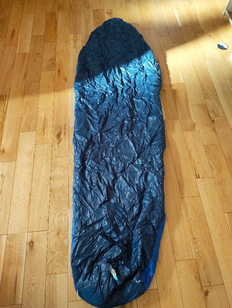 アウトドア寝具 mont-bell Spiral Burrow Bag #5