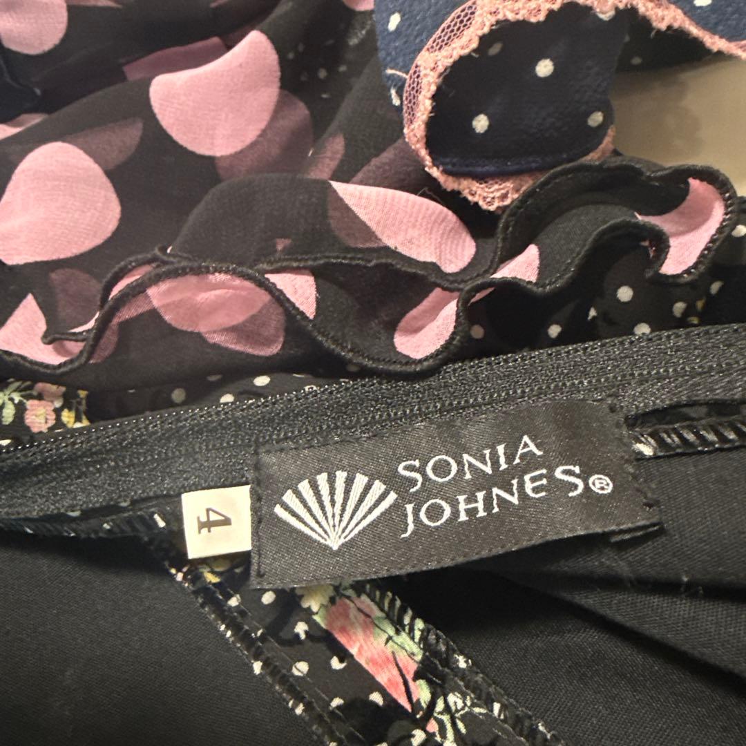 フラメンコ★ソニアジョーンズ★4サイズ