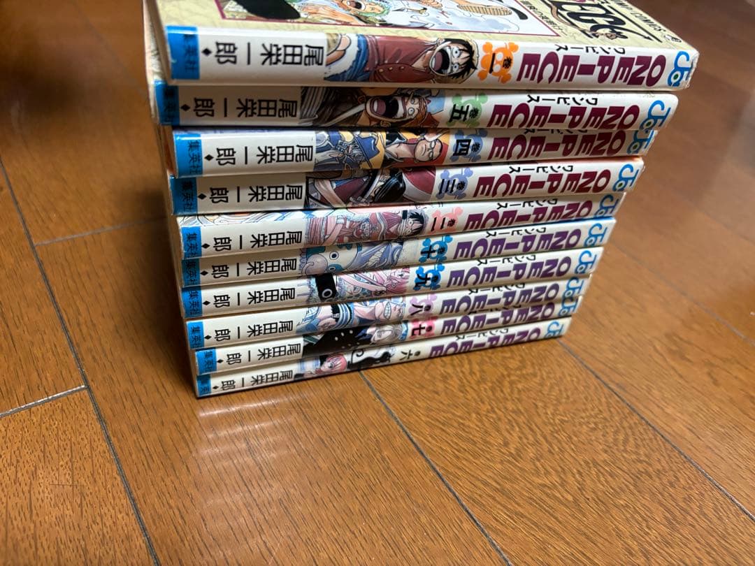 【ONE PIECE（ワンピース）全巻セット 1巻〜106巻】