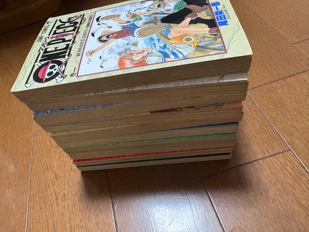 【ONE PIECE（ワンピース）全巻セット 1巻〜106巻】