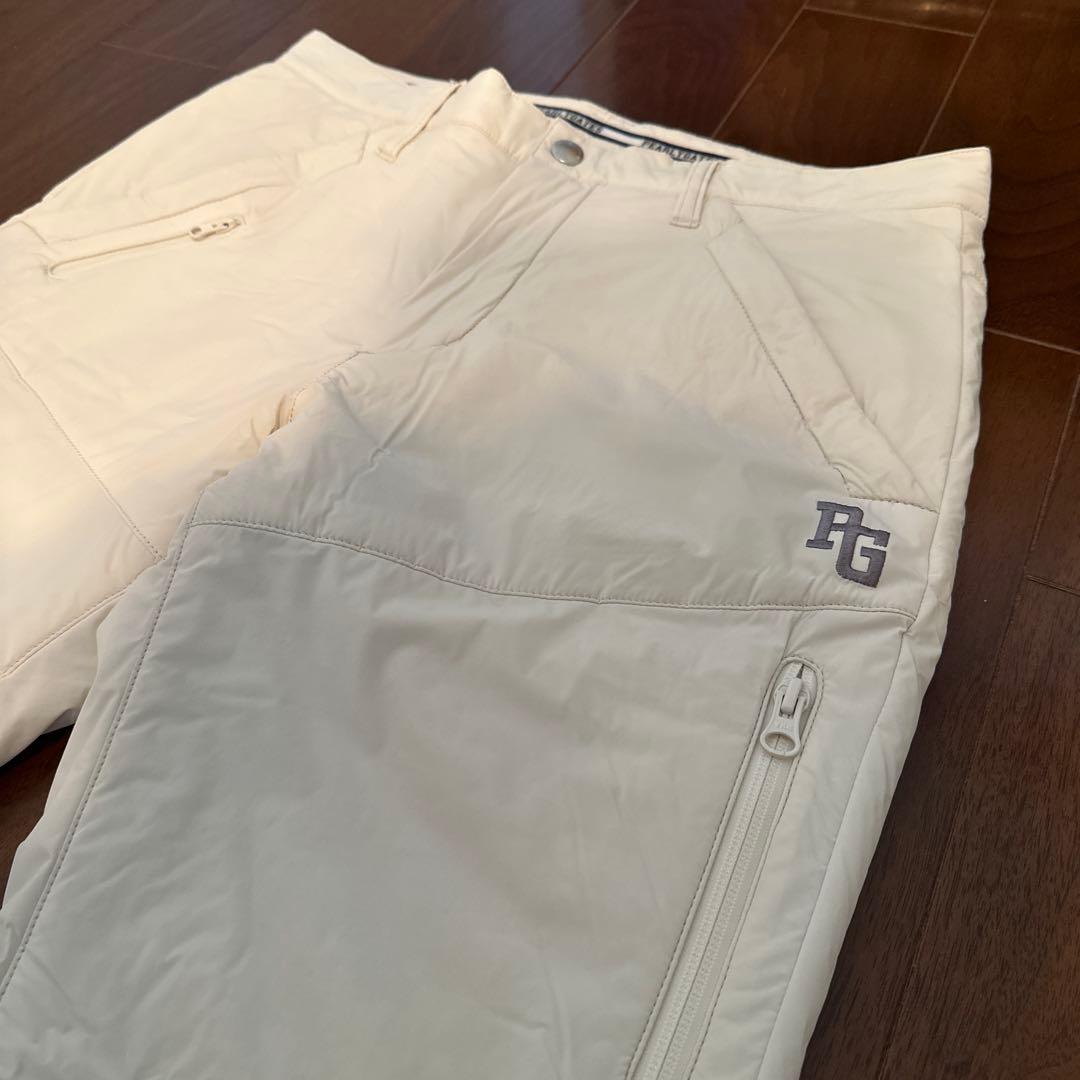 ☆★新品未使用　パーリーゲイツ 暖パン　メンズパンツ　サイズ4 ☆★