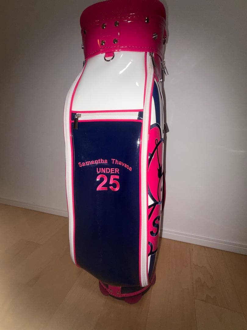 サマンサタバサ　キャディバッグ　Samantha Thavasa