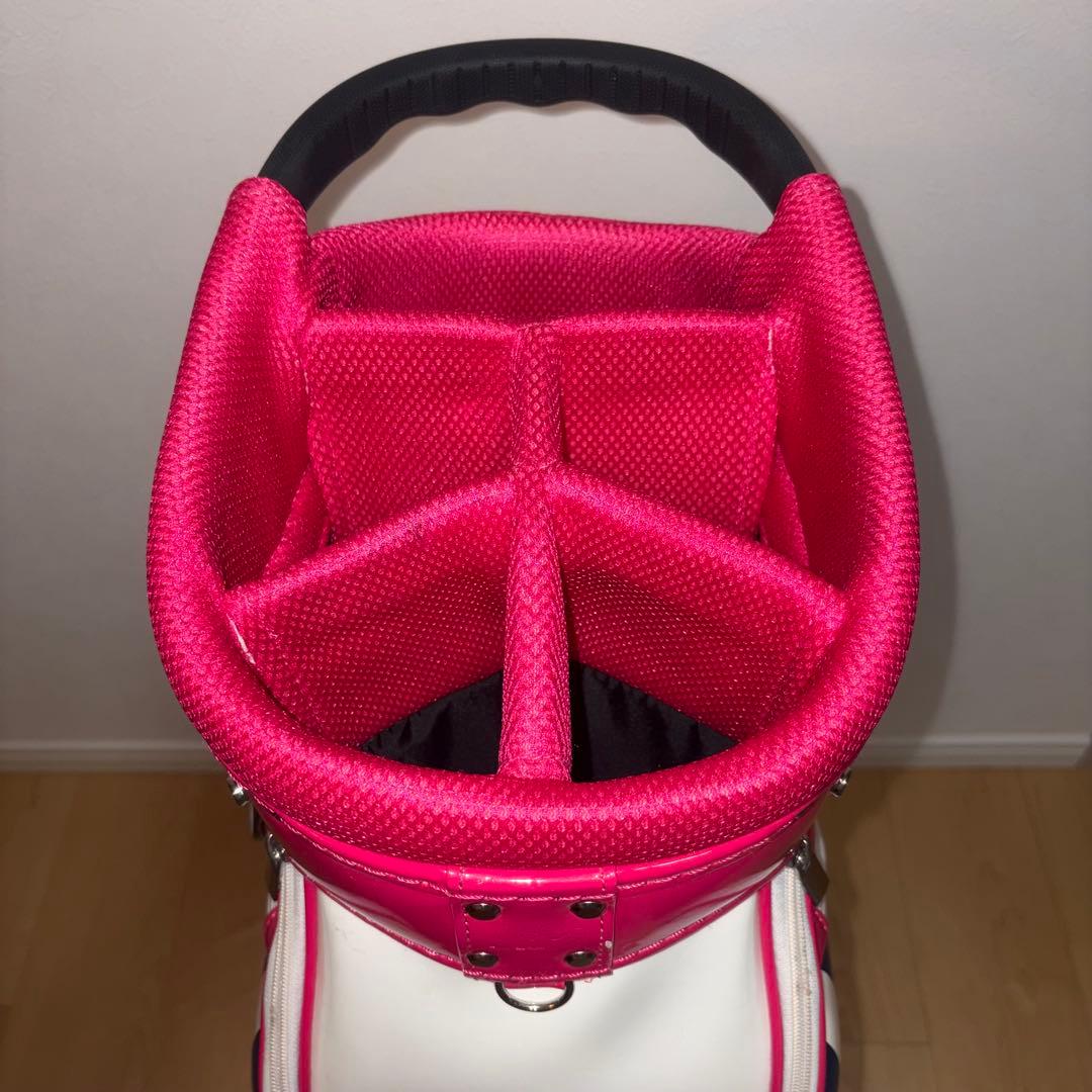 サマンサタバサ　キャディバッグ　Samantha Thavasa