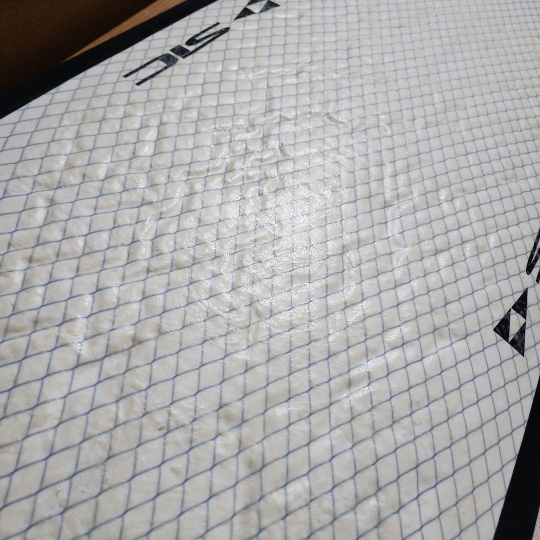 DARKHORSE ショートボード 青白ストライプ