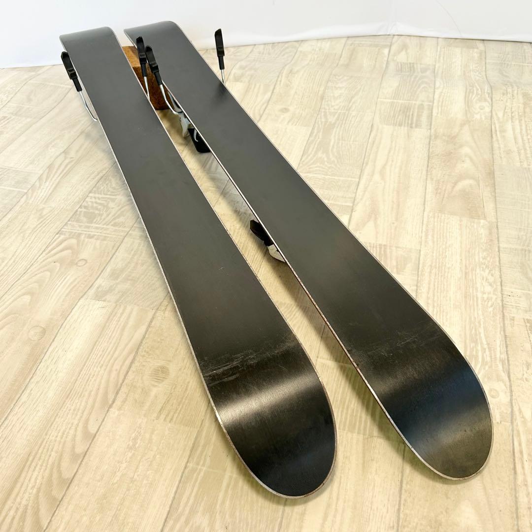 ノルディカ Spitfire 99㎝、 サロモン ブーツ 25.5㎝、ストック