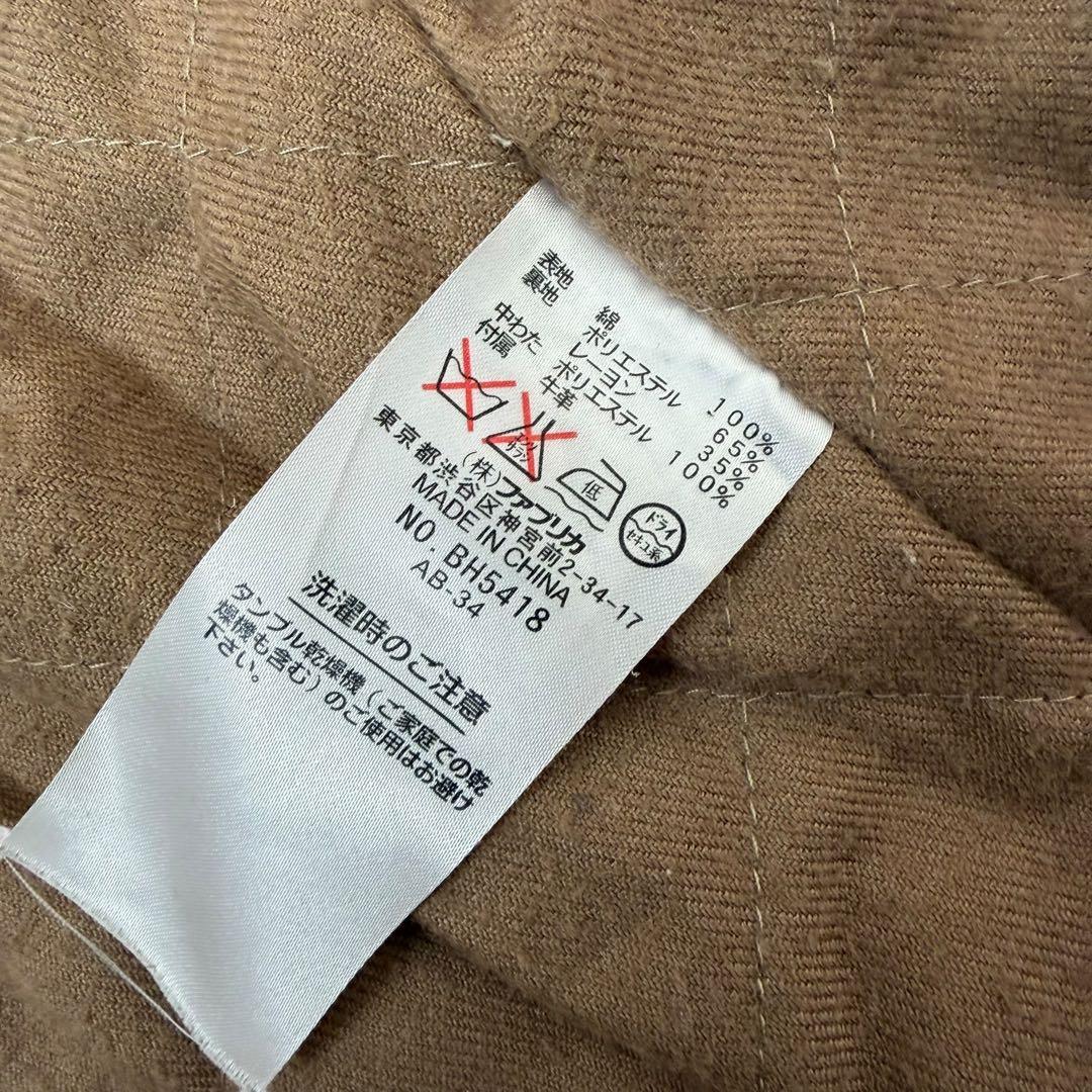 LACOSTE★ベルスタッフ　トライアルマスター風　ミリタリージャケット★