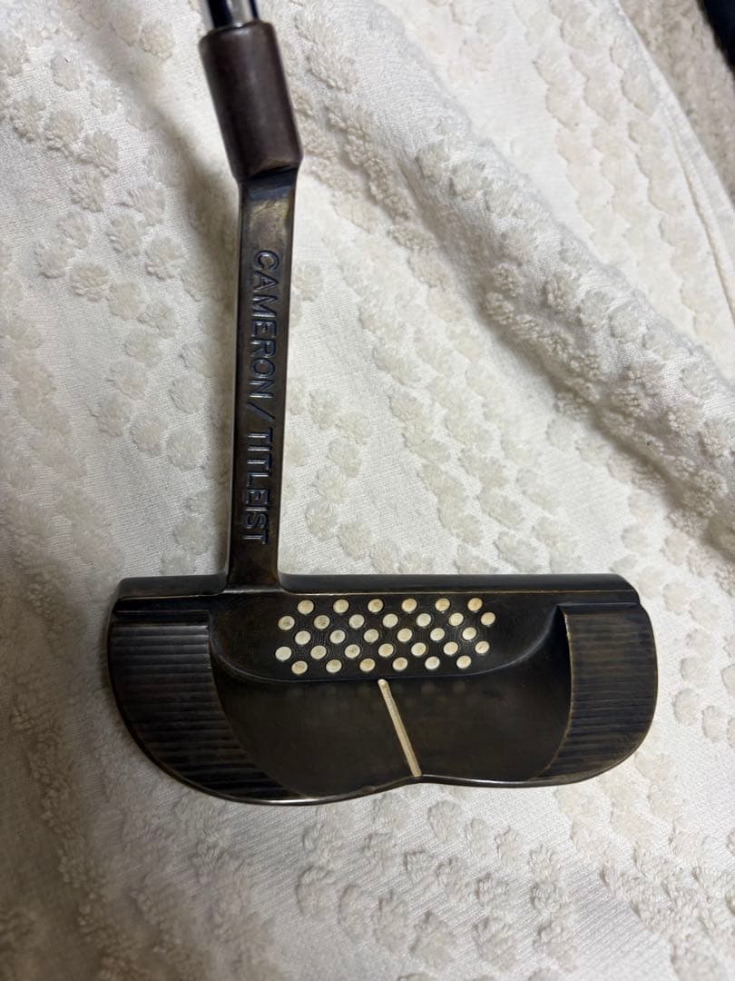 Scotty Cameron tel3 デルマー2 ロングネック