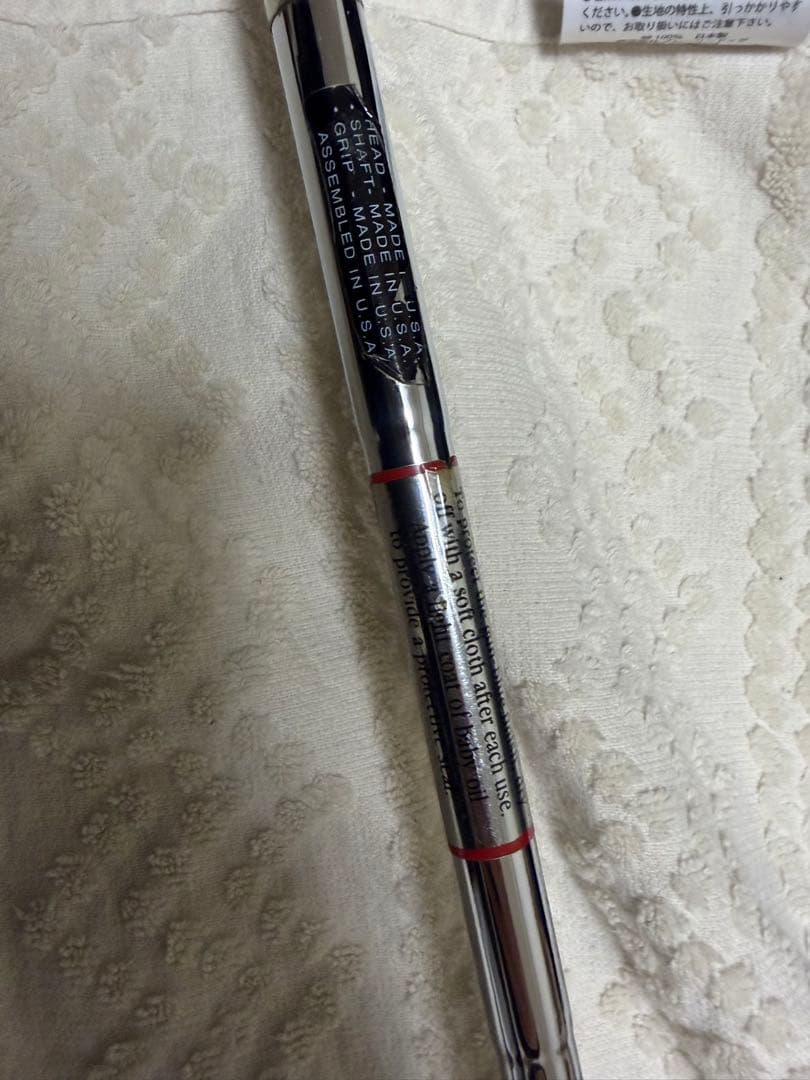 Scotty Cameron tel3 デルマー2 ロングネック