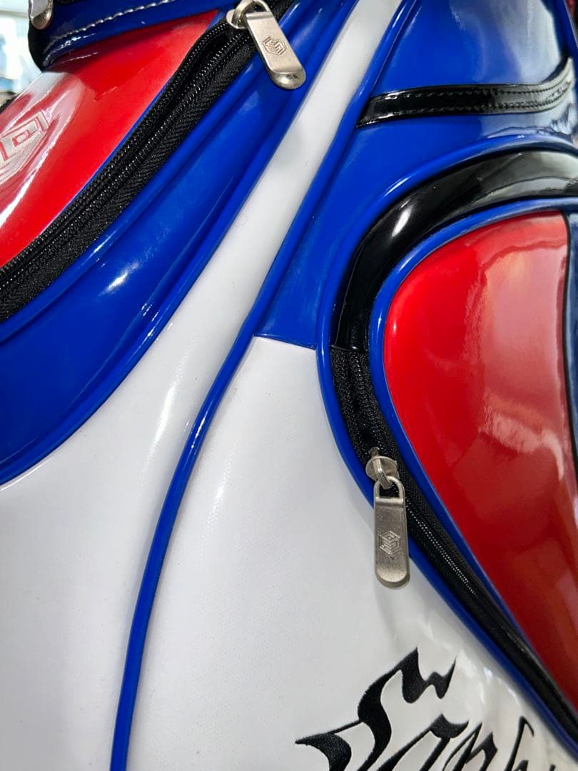 サンキプラナリア　アスリート　トリコロールカラー