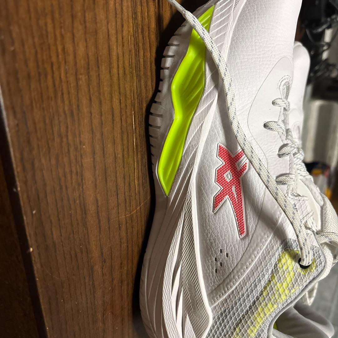 バスケットボールシューズ ホワイト