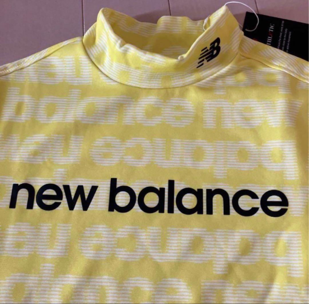 【新品】ハイネック／モックネック／長袖／裏起毛／4(Ｍ)サイズ