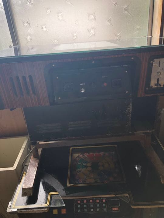 レトロ ゲーム台 2台  ジャンク