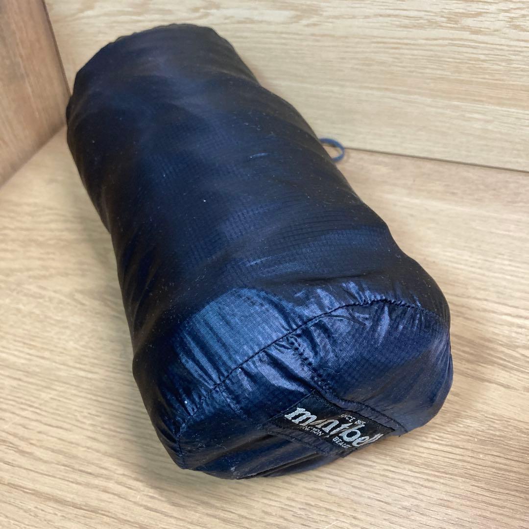 mont-bell モンベル　サーマライドジャケット XL　ブラック