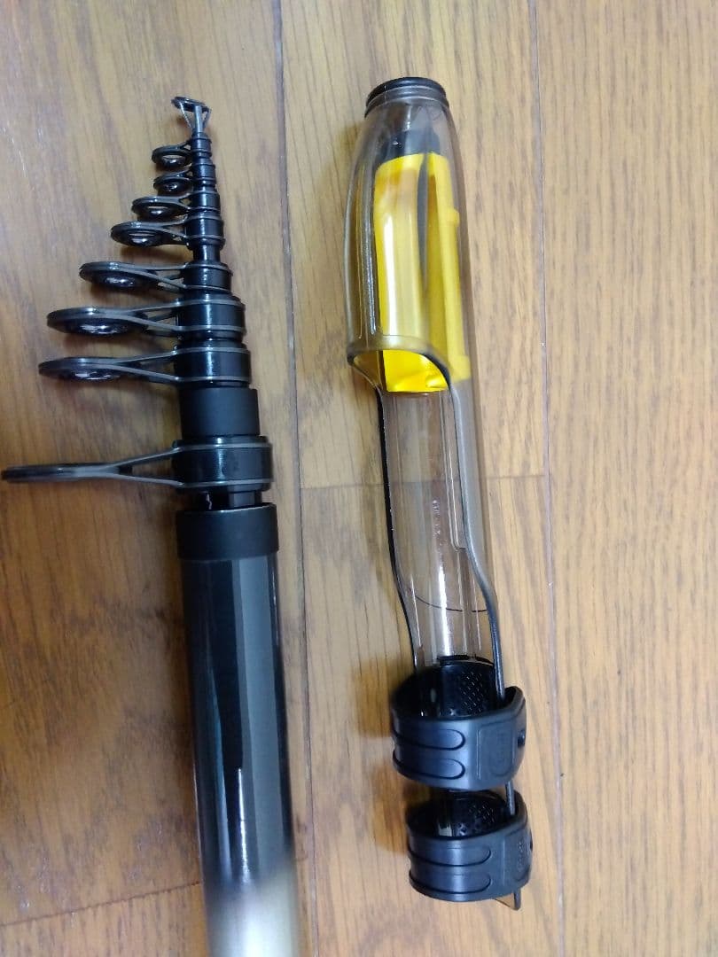 ダイコーPOWER COME磯 4/ 530S未使用