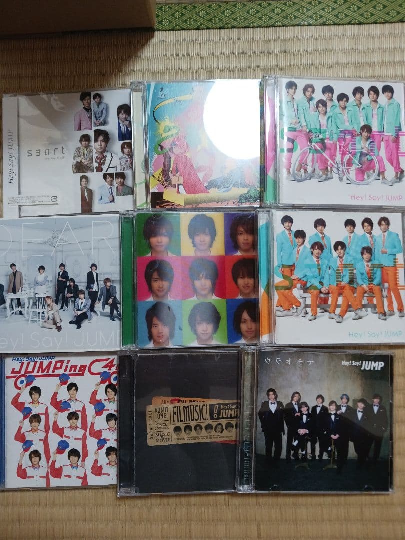 CD セット　まとめ売り