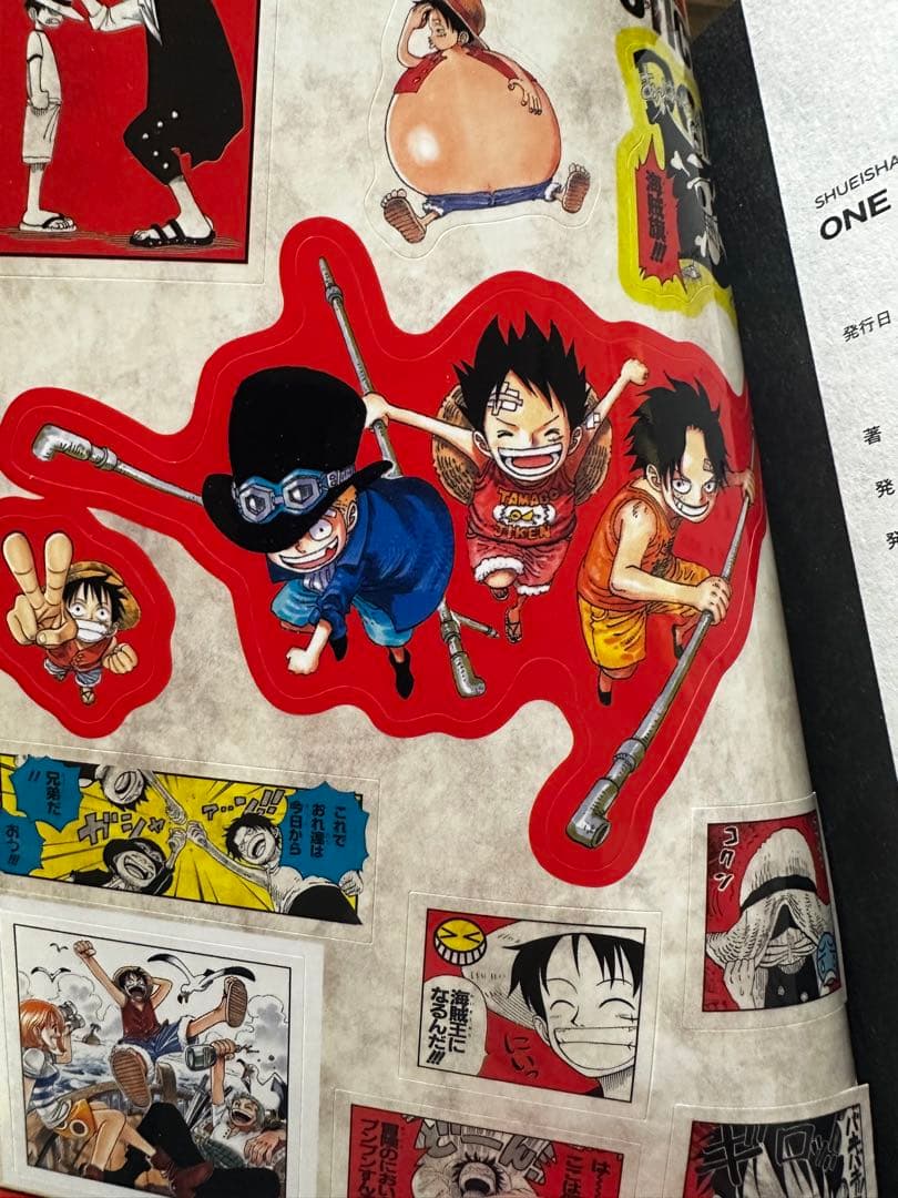 ワンピース キャラクター　リミックス 全巻セット　11冊