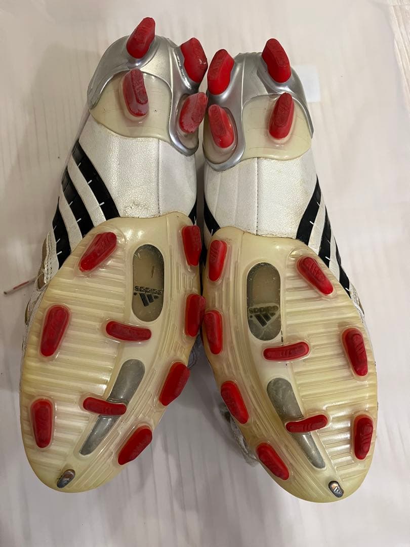 adidas Predator サッカーシューズ FG プレデターパワースワーブ
