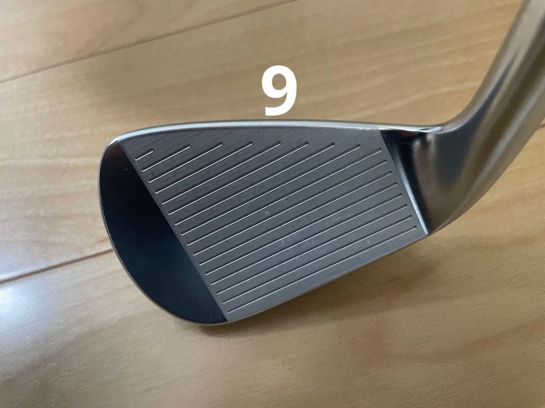 スリクソン ZXi7 アイアンセット Dynamic Gold HT S200