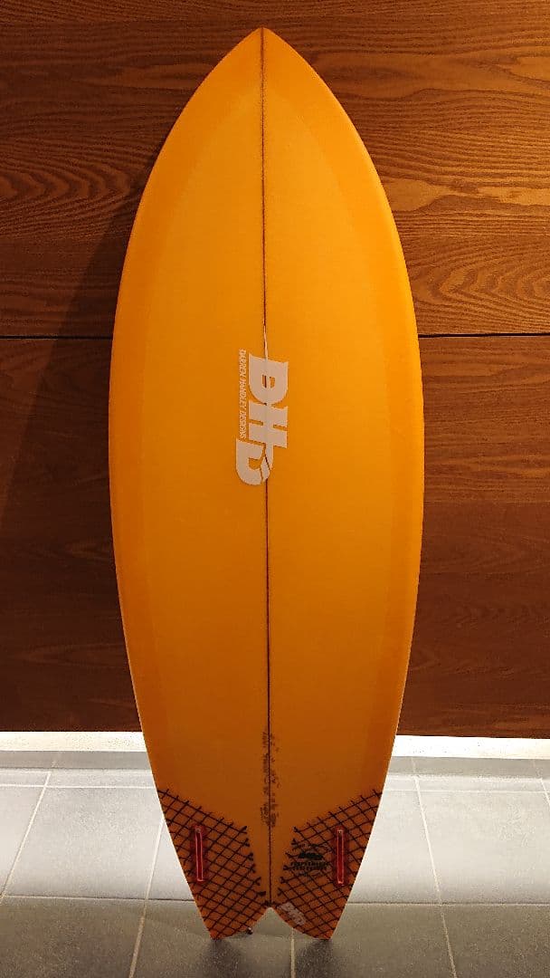 【送料込】DHD Mini Twin 5'3 ミニツイン