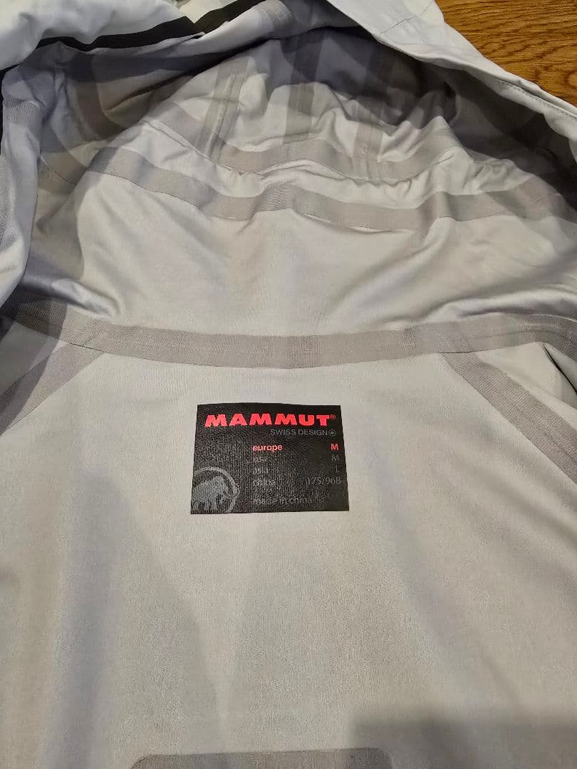 MAMMUT スキーウェア　上下