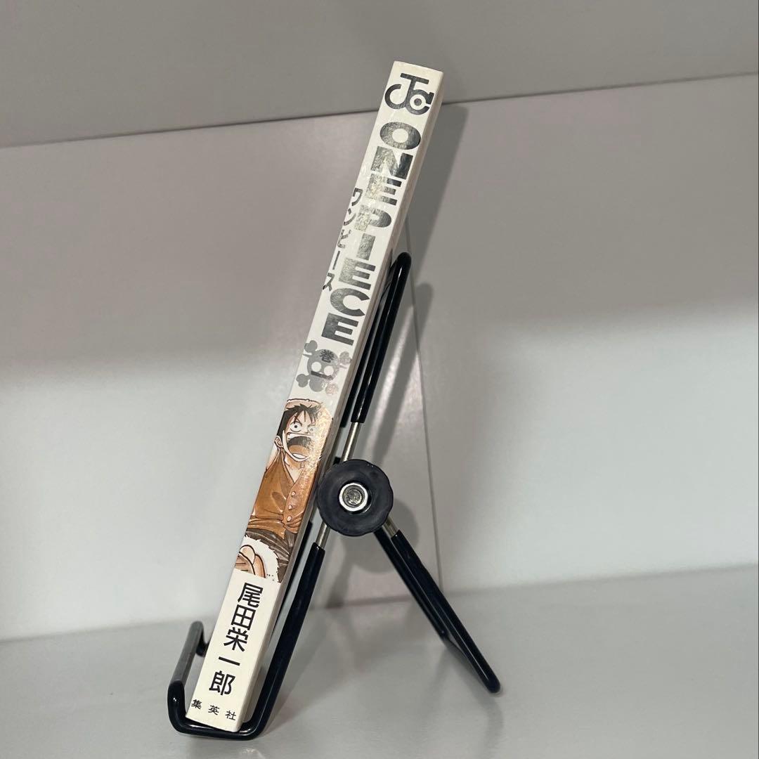 ワンピース　1巻　15刷発行　アニメ化帯付き　ONE PIECE