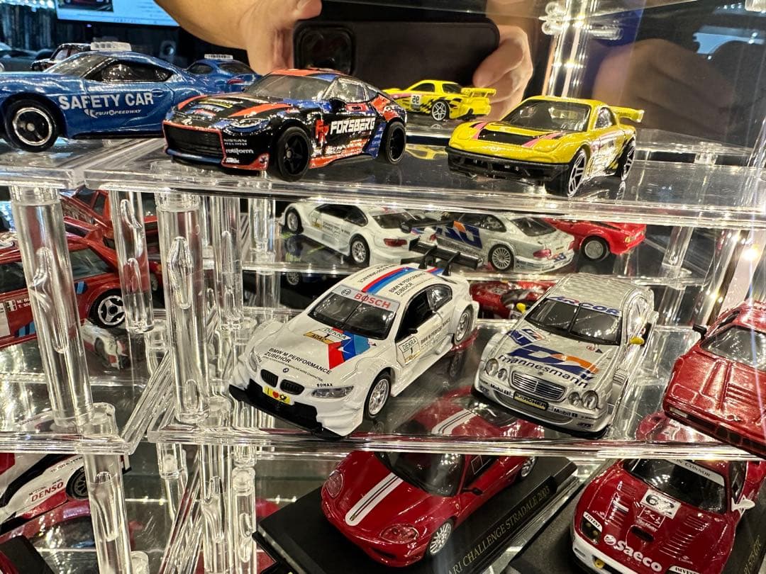 ミニカー大量セット　トミカ　ホットウィール等