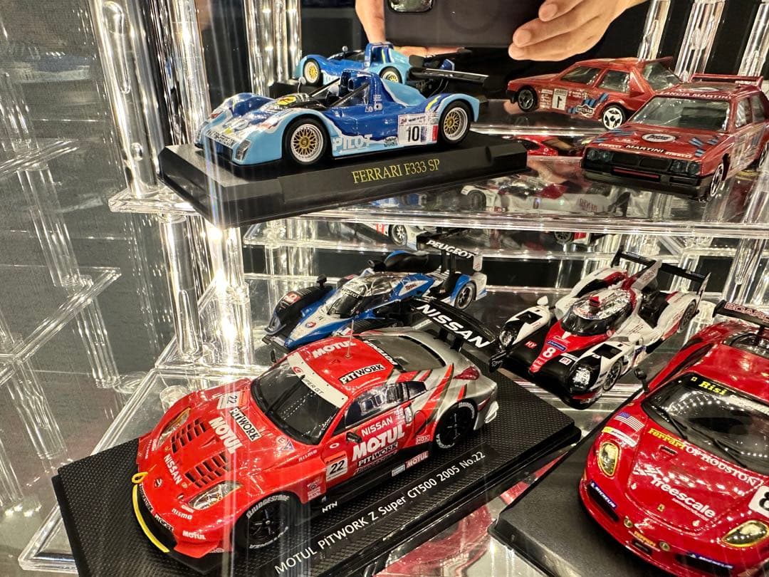 ミニカー大量セット　トミカ　ホットウィール等