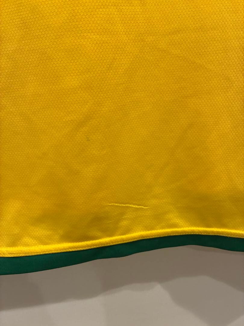 カカ　ブラジル代表　ユニフォーム