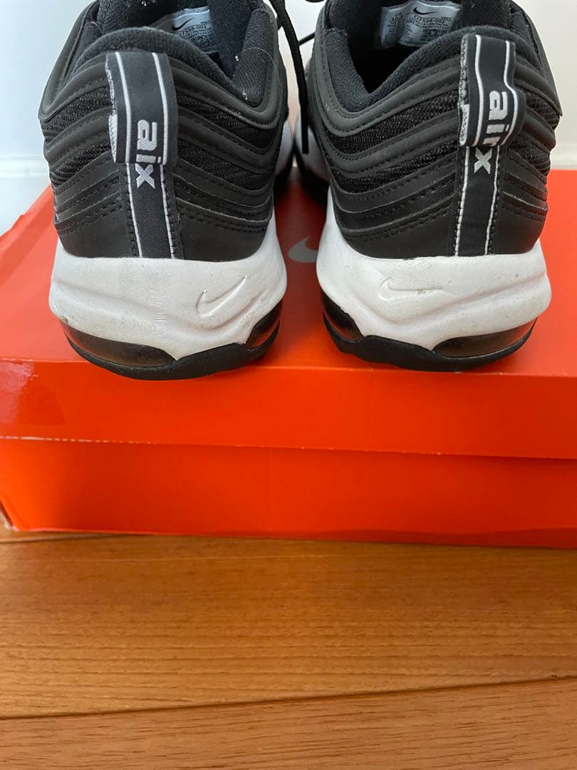 ナイキNIKEエアマックス97Golf/28.5cm/ブラック