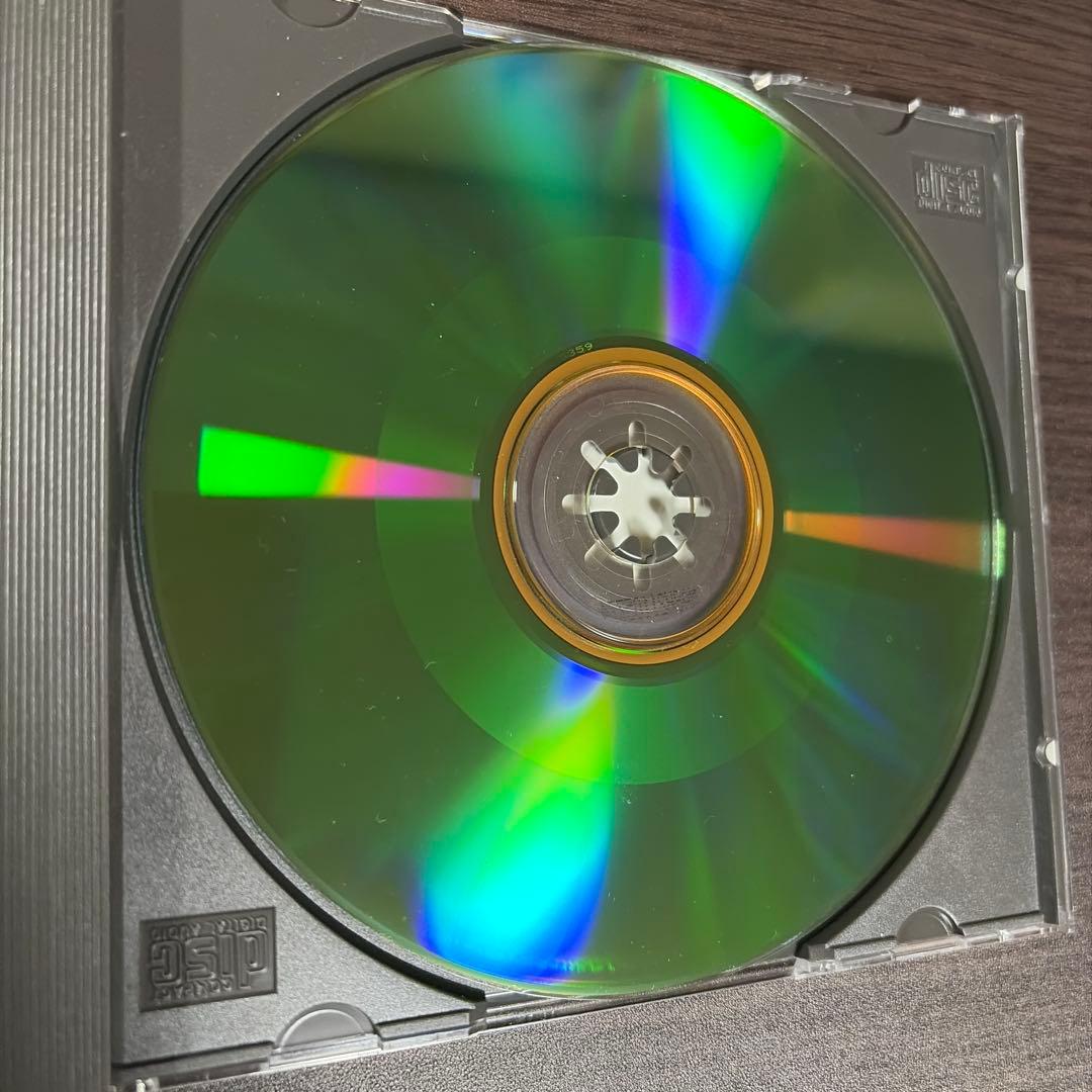 Severe torture/“Baptized…”Promo-CD