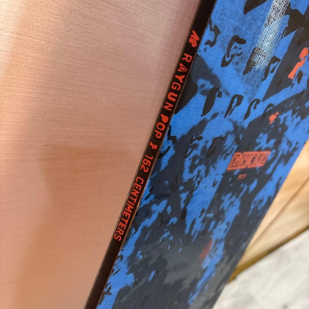 K2 スノーボード 約158cm RAYGUNモデル