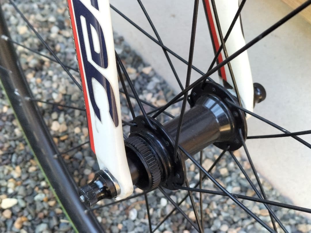 corratec ロード固定ギア fixed gear仕様 カーボンフォーク