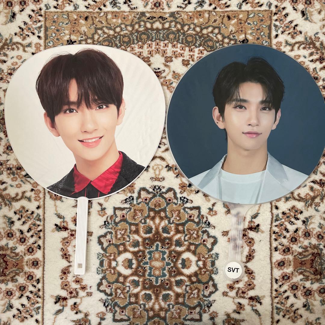 SEVENTEEN ジョシュア うちわ 10本