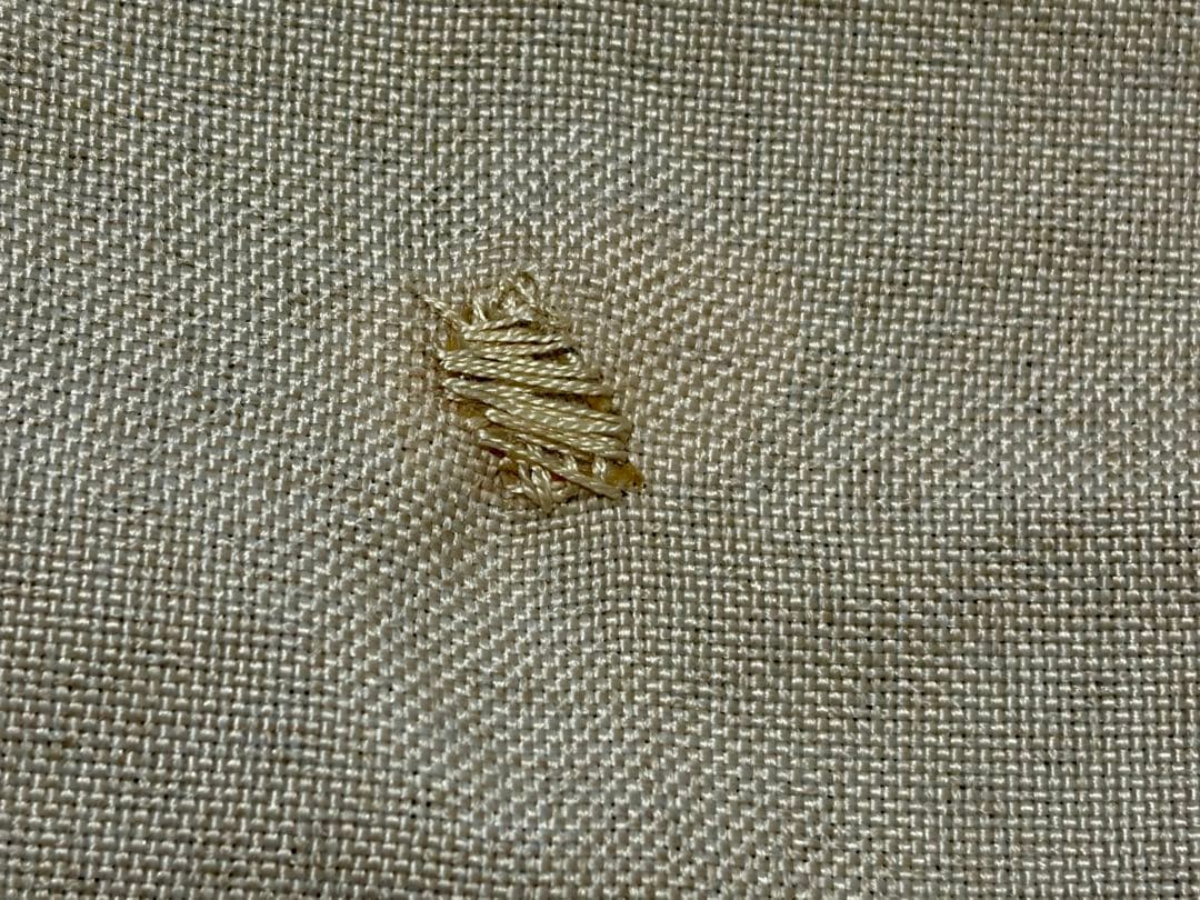 ノルディスク×ヘリノックス　ラウンドチェア　ベージュ