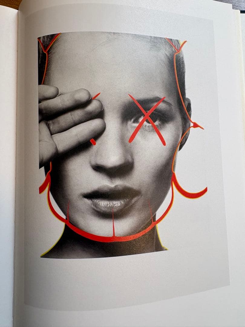 【超希少・美品】KAWS: DOWNTIME 2012 展覧会図録