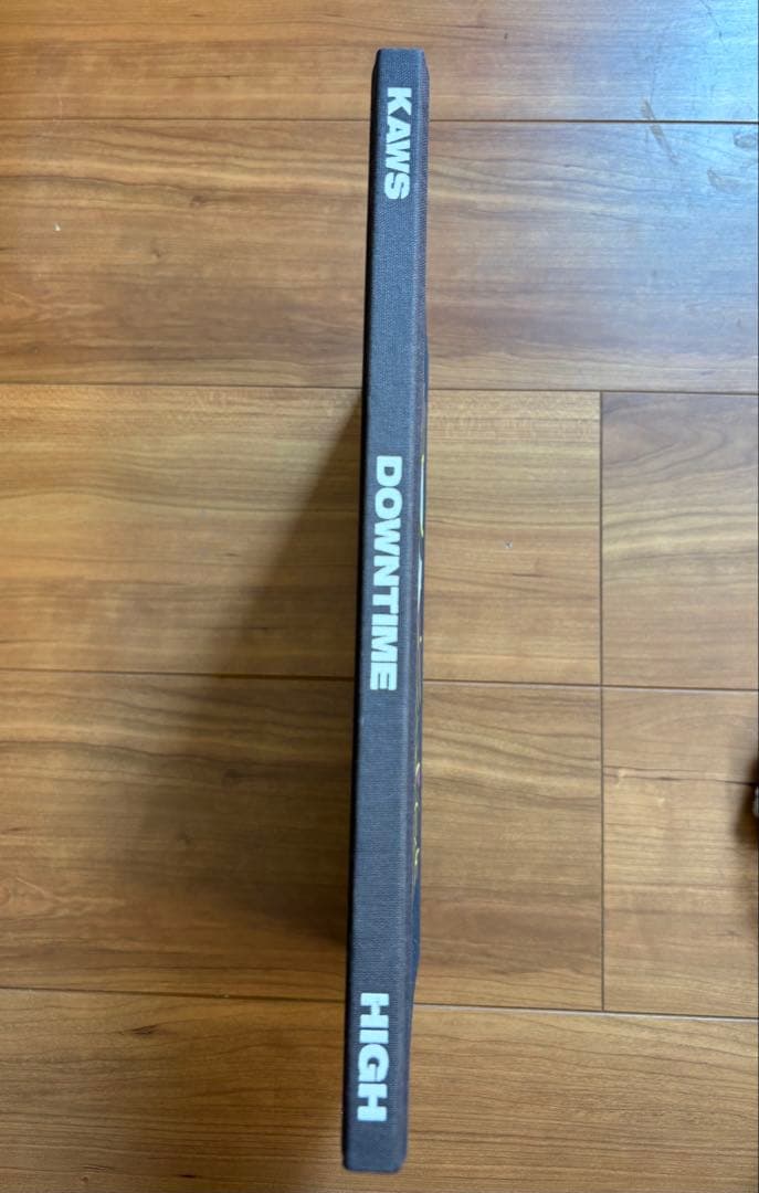 【超希少・美品】KAWS: DOWNTIME 2012 展覧会図録