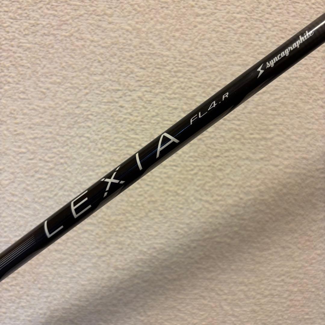 ☆激飛ミステリーC-HT520 FW5 18° レクシアFL4.R装着