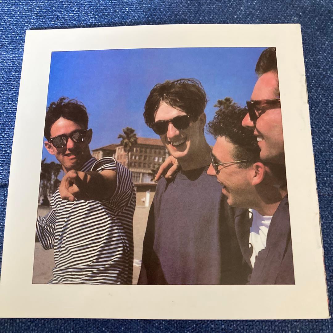 the bodines PLAYED ボディーンズ　ネオアコ　洋楽CD