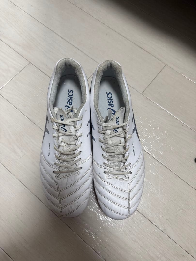 asics dsライト x-fly pro 取り替え式　サッカースパイク